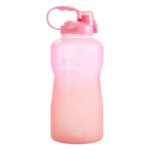 Wellness 1-Gallon Sports Bottle - Rosebloom